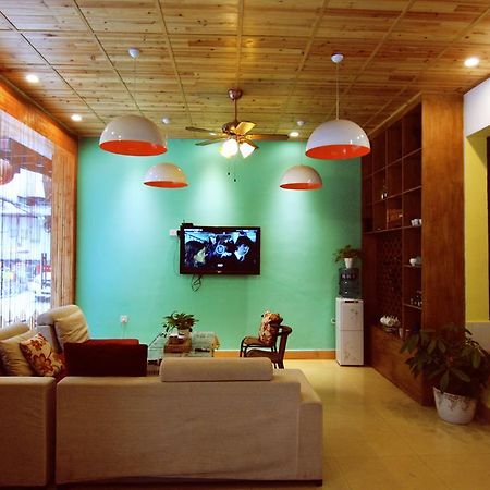 يانغتشو Lan Shan Chu Youth Hostel المظهر الخارجي الصورة