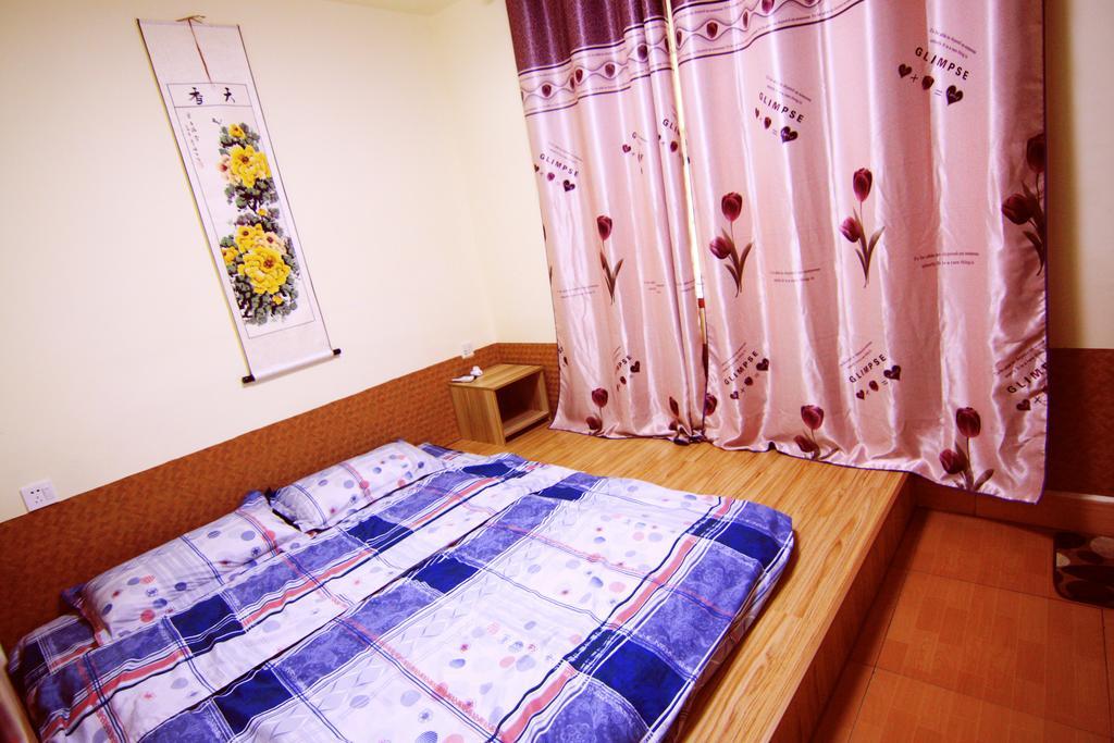 يانغتشو Lan Shan Chu Youth Hostel الغرفة الصورة