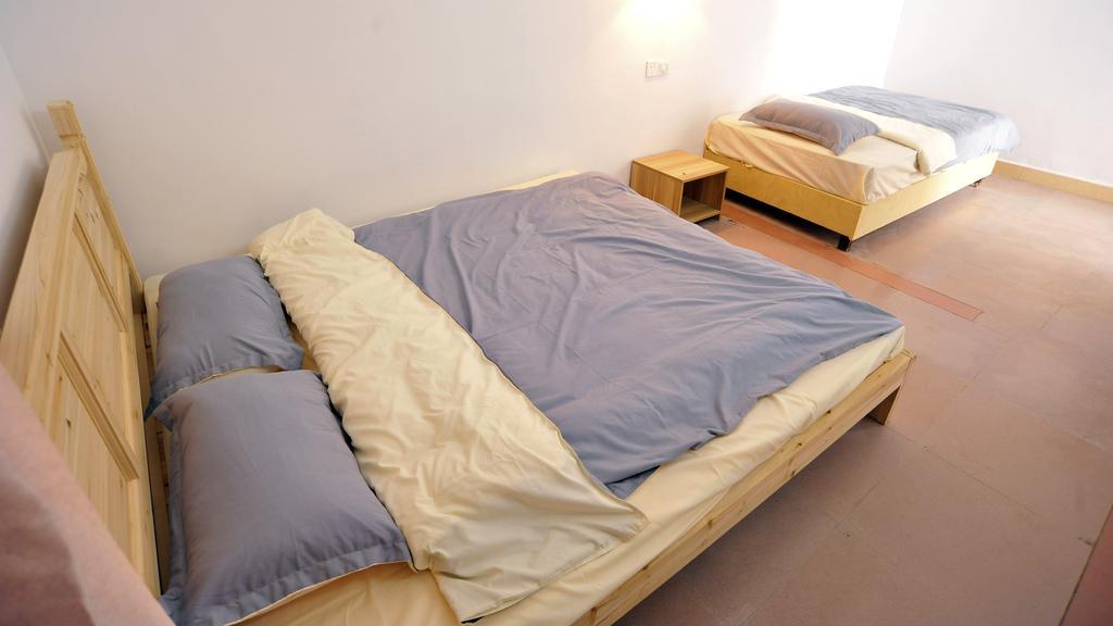 يانغتشو Lan Shan Chu Youth Hostel الغرفة الصورة