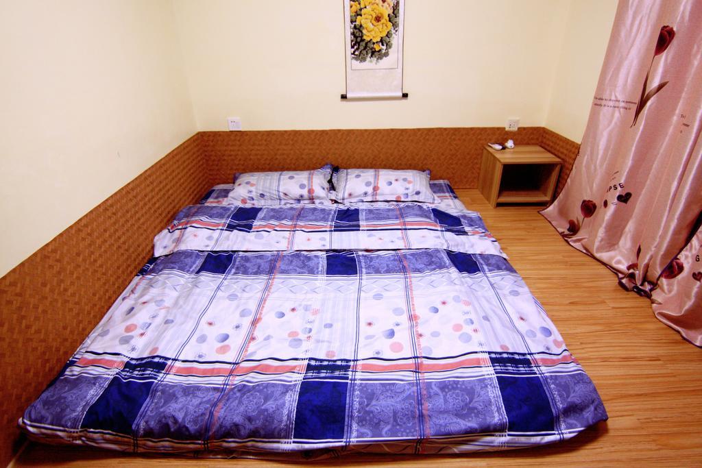 يانغتشو Lan Shan Chu Youth Hostel الغرفة الصورة