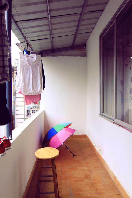 يانغتشو Lan Shan Chu Youth Hostel الغرفة الصورة