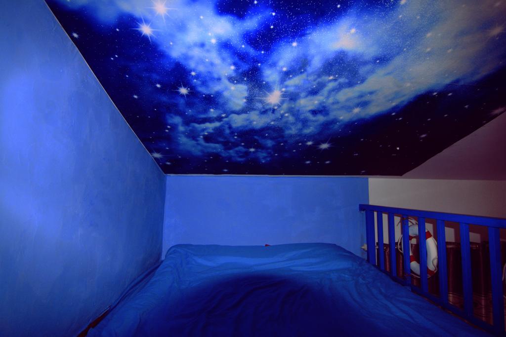 يانغتشو Lan Shan Chu Youth Hostel الغرفة الصورة