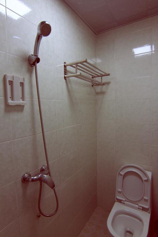 يانغتشو Lan Shan Chu Youth Hostel الغرفة الصورة