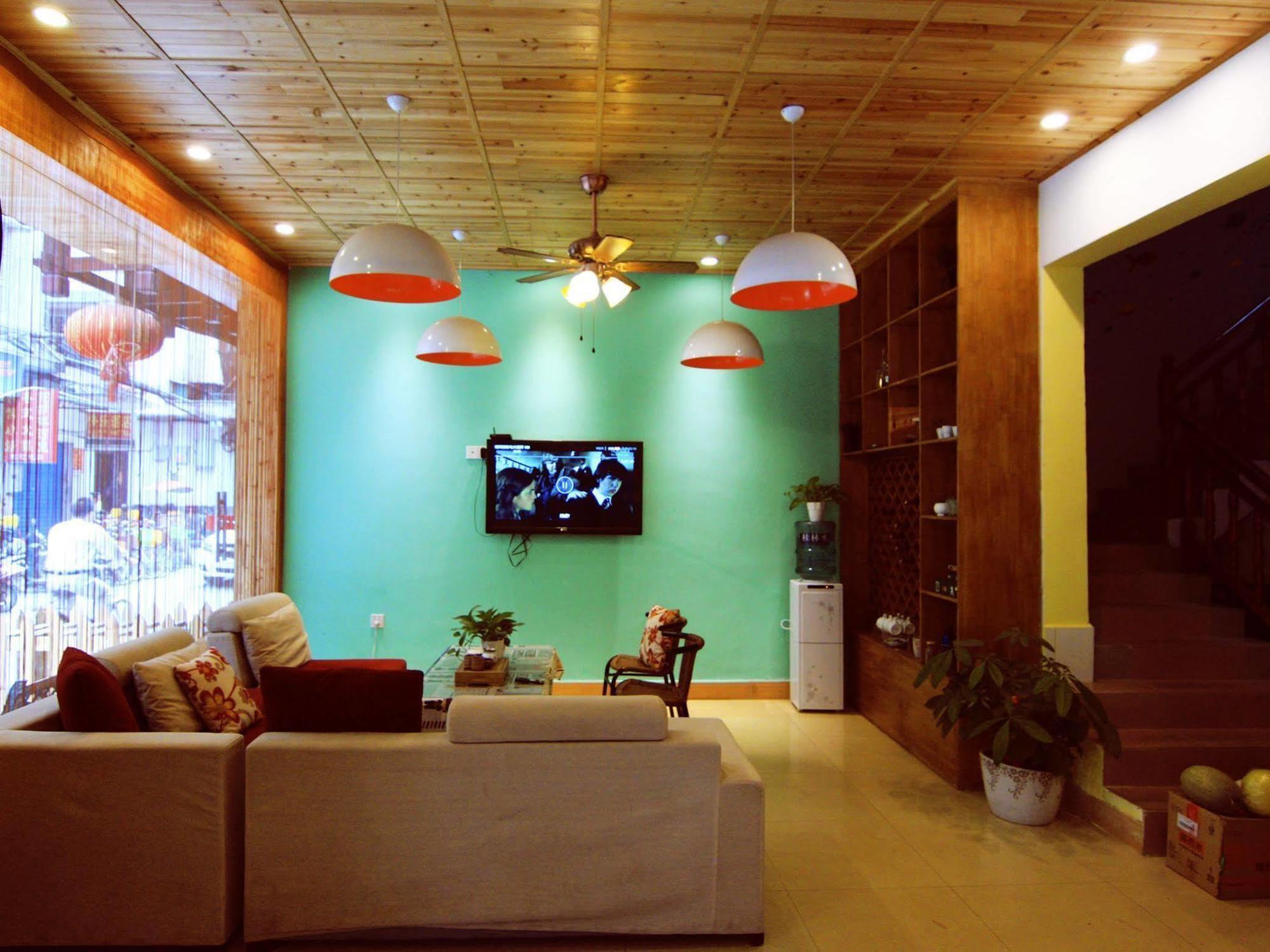 يانغتشو Lan Shan Chu Youth Hostel المظهر الخارجي الصورة