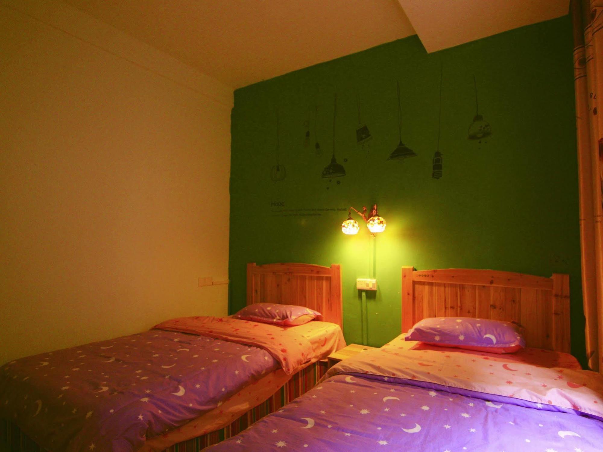يانغتشو Lan Shan Chu Youth Hostel المظهر الخارجي الصورة